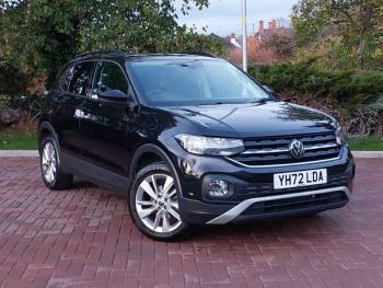 2022 (72) Volkswagen T-cross 1.0 TSI 110 SE 5dr