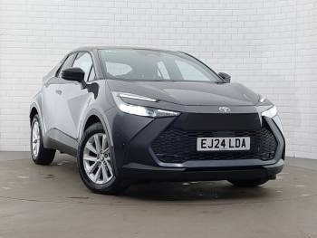 2024 (24) Toyota C-hr 1.8 Hybrid Icon 5dr CVT