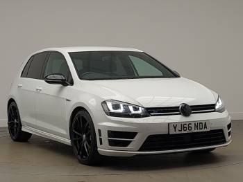 2017 (66) Volkswagen Golf 2.0 TSI R 5dr