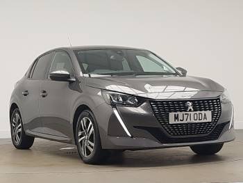 2021 (71) Peugeot 208 1.2 PureTech 100 Allure 5dr