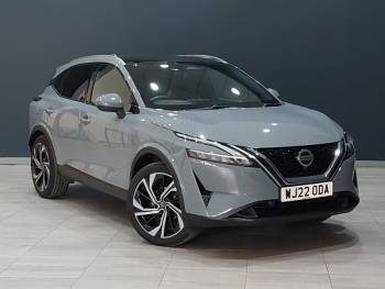 2022 (22) Nissan Qashqai 1.3 DiG-T MH 158 Tekna+ 5dr