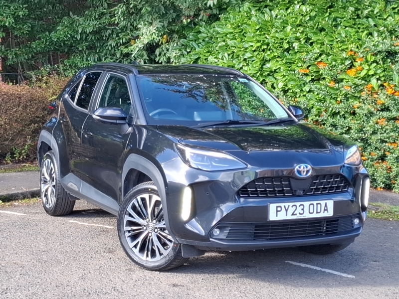2023 Toyota Yaris Cross