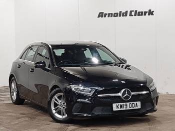 2019 (19) Mercedes-Benz A Class A180d SE Executive 5dr Auto