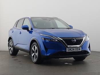 2024 (24) Nissan Qashqai 1.5 E-Power N-Connecta [Glass Roof] 5dr Auto