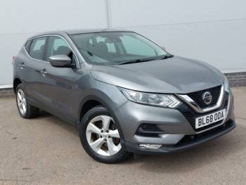 2018 (68) Nissan Qashqai 1.5 dCi 115 Acenta Premium 5dr