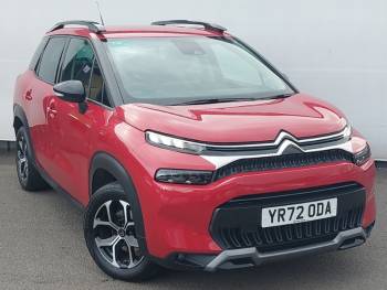 2022 (72) Citroen C3 Aircross 1.2 PureTech 130 Shine 5dr EAT6
