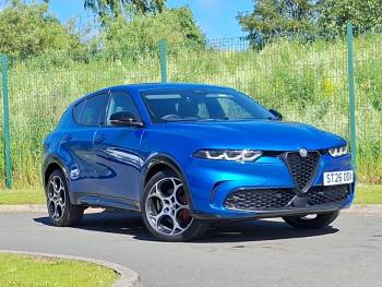 2026 (26) Alfa Romeo Tonale 1.5 MHEV Sprint 5dr Auto