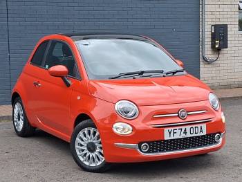 2024 (74) Fiat 500 1.0 Mild Hybrid 3dr