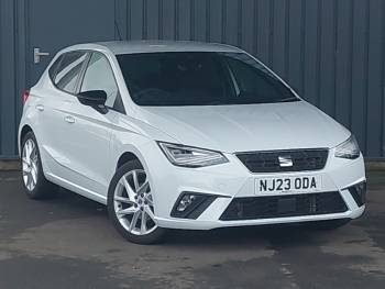 2023 (23) Seat Ibiza 1.0 TSI 110 FR 5dr