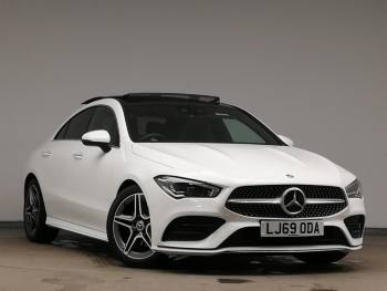 2019 (69) Mercedes-Benz Cla CLA 180 AMG Line Premium Plus 4dr Tip Auto