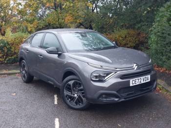2022 (72) Citroen C4 1.2 PureTech [130] Sense Plus 5dr