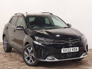 2022 (22) Kia Stonic 1.0T GDi 48V GT-Line 5dr