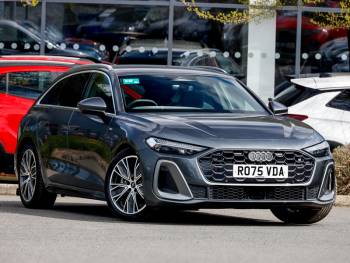 2025 (75) Audi A5 2.0 TFSI 150 S line 5dr S Tronic