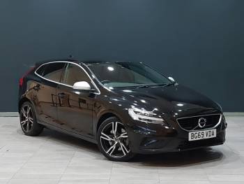 2019 (69) Volvo V40 T3 [152] R DESIGN Edition 5dr Geartronic