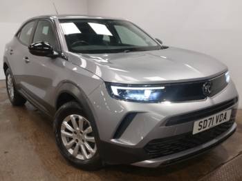 2021 (71) Vauxhall Mokka 1.2 Turbo 100 SE 5dr