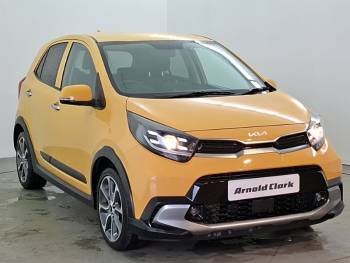 2023 (23) Kia Picanto 1.0 X-Line S 5dr Auto