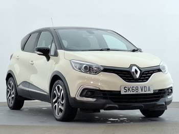 2018 (68) Renault Captur 1.5 dCi 90 Iconic 5dr EDC