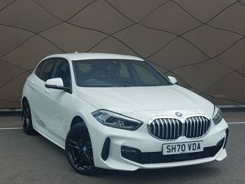 2020 (70) BMW 1 Series 118i M Sport 5dr