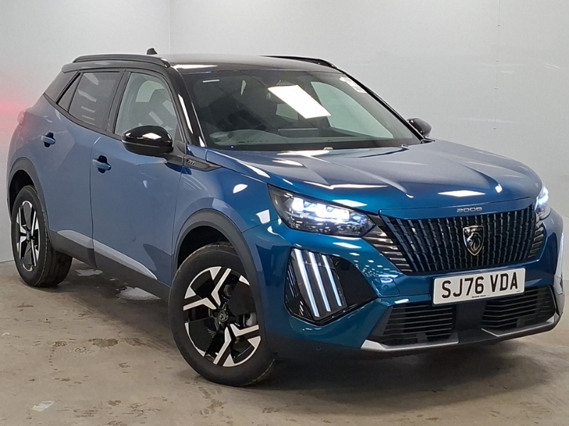 2026 Peugeot 2008