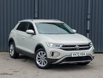 2022 (72) Volkswagen T-roc 1.5 TSI Style 5dr DSG