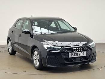 2021 (21) Audi A1 25 TFSI Technik 5dr