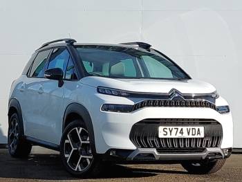 2024 Citroen C3 Aircross 1.2 PureTech 130 Max 5dr EAT6