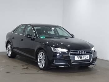 2019 (19) Audi A4 35 TFSI Sport 4dr