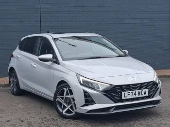 2024 (74) Hyundai I20 1.0T GDi Ultimate 5dr DCT
