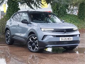2026 (26) Vauxhall Mokka 1.2 Turbo 136 GS 5dr