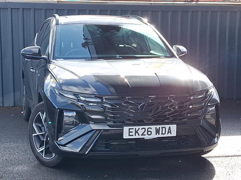 2026 Hyundai Tucson