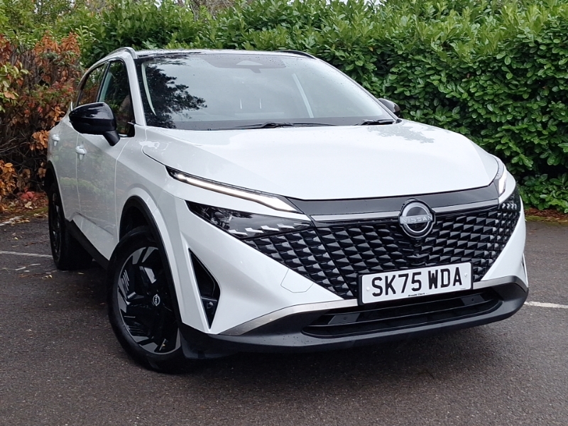 2025 Nissan Qashqai