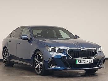 2023 (73) BMW I5 250kW eDrive40 M Sport Pro 84kWh 4dr Auto