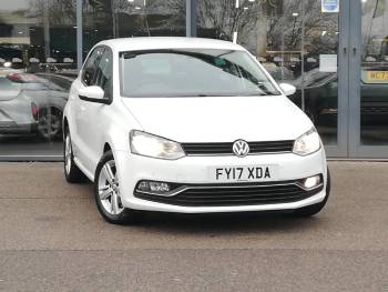 2017 (17) Volkswagen Polo 1.2 TSI Match Edition 5dr