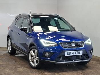 2021 (71) Seat Arona 1.0 TSI 110 FR [EZ] 5dr