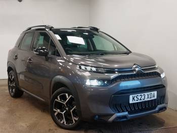 2023 (23) Citroen C3 Aircross 1.5 BlueHDi Shine Plus 5dr