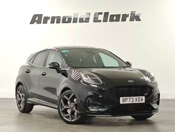 2023 (73) Ford Puma 1.0 EcoBoost Hybrid mHEV ST 5dr DCT
