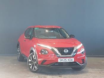 2025 (25) Nissan Juke 1.0 DiG-T Acenta Premium 5dr