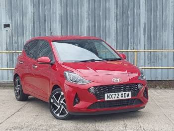 2022 (72) Hyundai I10 1.0 MPi Premium 5dr