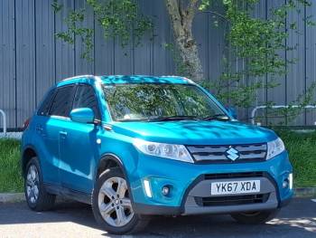 2017 (67) Suzuki Vitara 1.6 SZ-T 5dr Auto