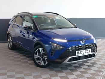2023 (73) Hyundai Bayon 1.0 TGDi 48V MHEV Ultimate 5dr DCT