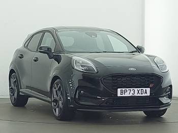 2023 (73) Ford Puma 1.0 EcoBoost Hybrid mHEV ST 5dr DCT