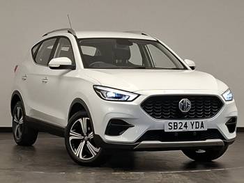 2024 (24) MG Zs 1.5 VTi-TECH Excite 5dr