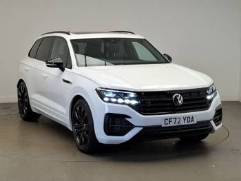 2023 (72/23) Volkswagen Touareg 3.0 V6 TDI 4Motion Black Edition 5dr Tip Auto