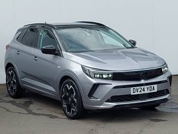 2024 (24) Vauxhall Grandland 1.2 Turbo Ultimate 5dr