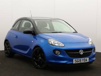 2019 (19) Vauxhall Adam 1.2i Energised 3dr