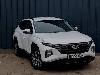 2022 (72) Hyundai Tucson 1.6 TGDi SE Connect 5dr 2WD