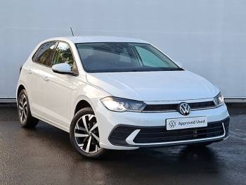 2025 (74) Volkswagen Polo 1.0 TSI Match 5dr