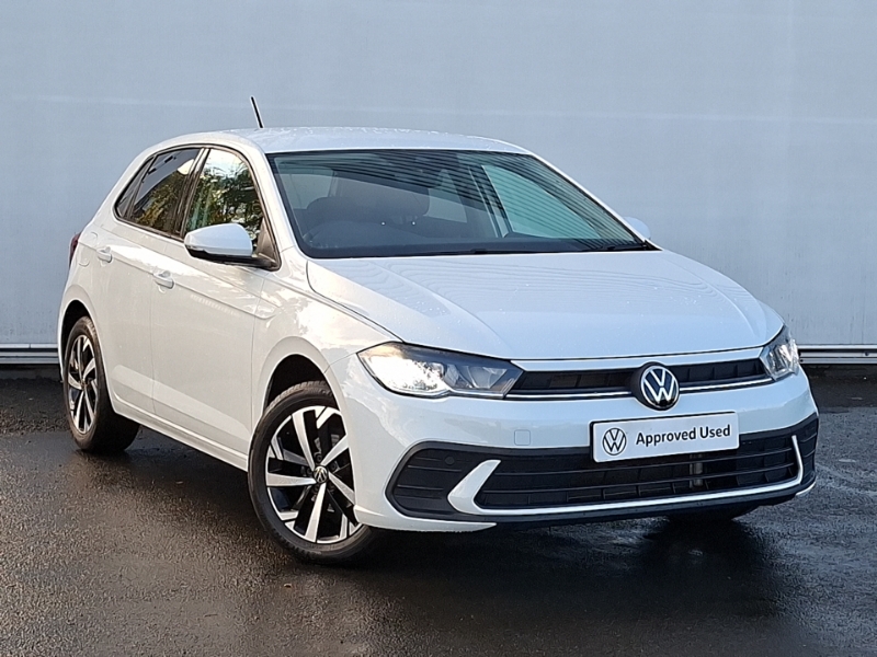 2025 Volkswagen Polo
