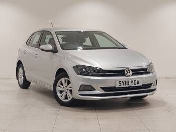 2018 (18) Volkswagen Polo 1.0 TSI 95 SE 5dr