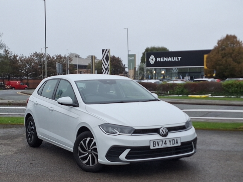 2024 Volkswagen Polo